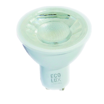 ECOLUX EC-2630 DICROICA LED GU10 7W 3000K